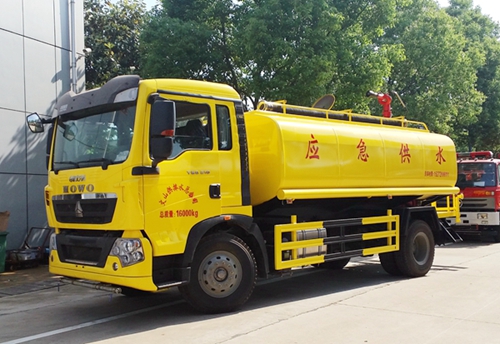 應(yīng)急供水車(chē)
